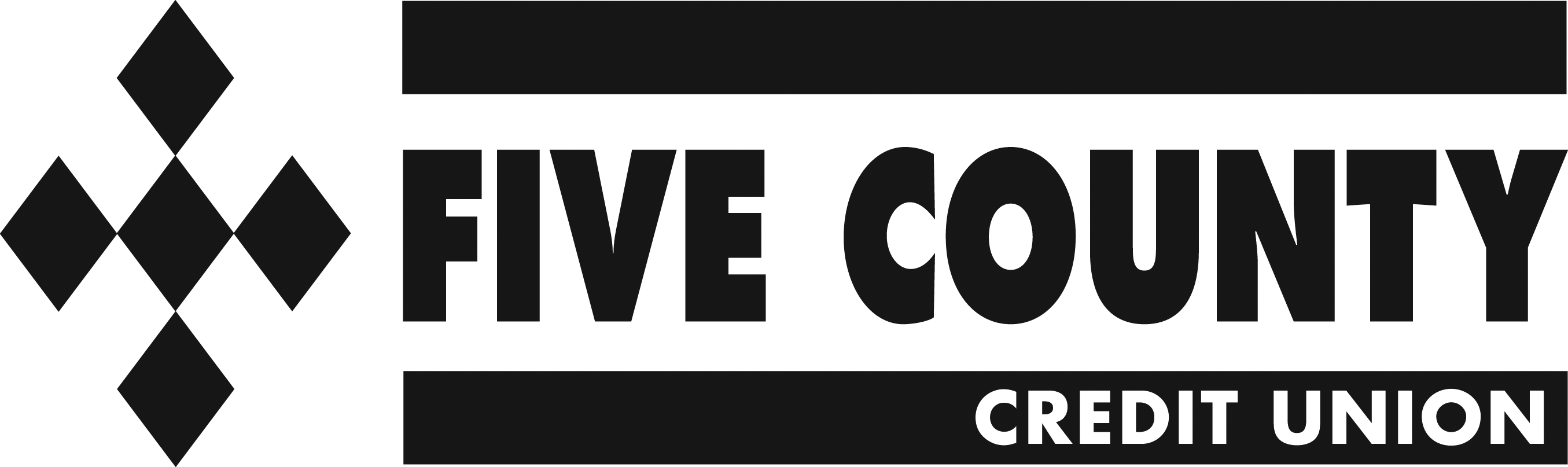 Five County CU Logo